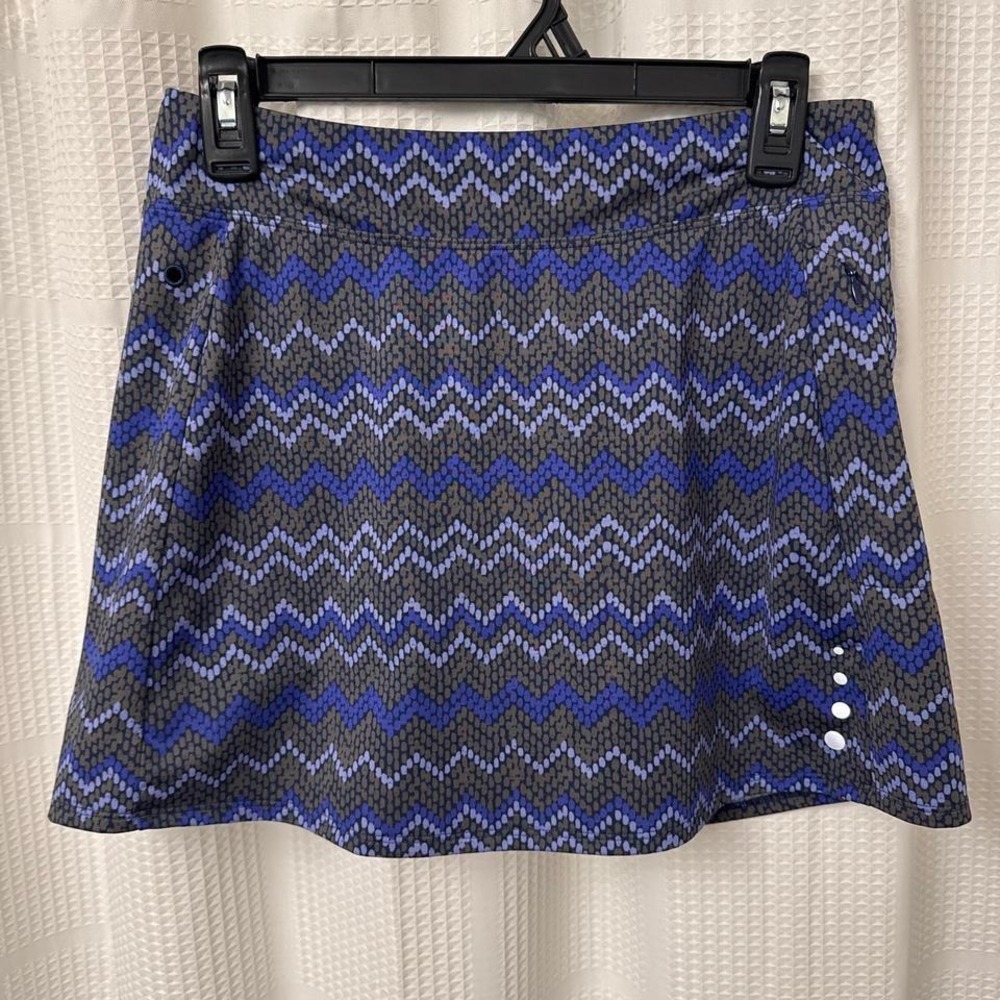 L.L. Bean active skirt